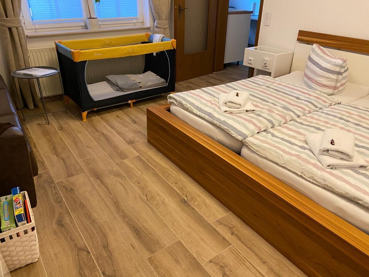 Ferienwohnung Kleine Auszeit Hagenburg Εξωτερικό φωτογραφία