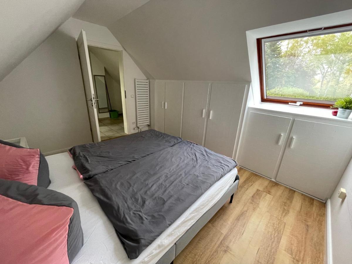 Ferienwohnung Kleine Auszeit Hagenburg Εξωτερικό φωτογραφία