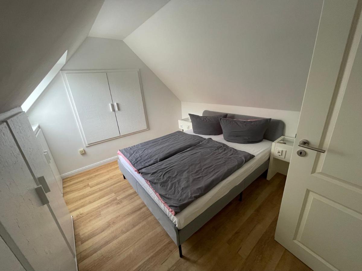 Ferienwohnung Kleine Auszeit Hagenburg Εξωτερικό φωτογραφία