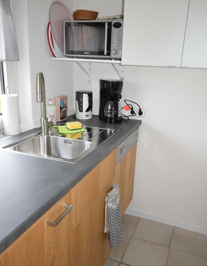 Ferienwohnung Kleine Auszeit Hagenburg Εξωτερικό φωτογραφία