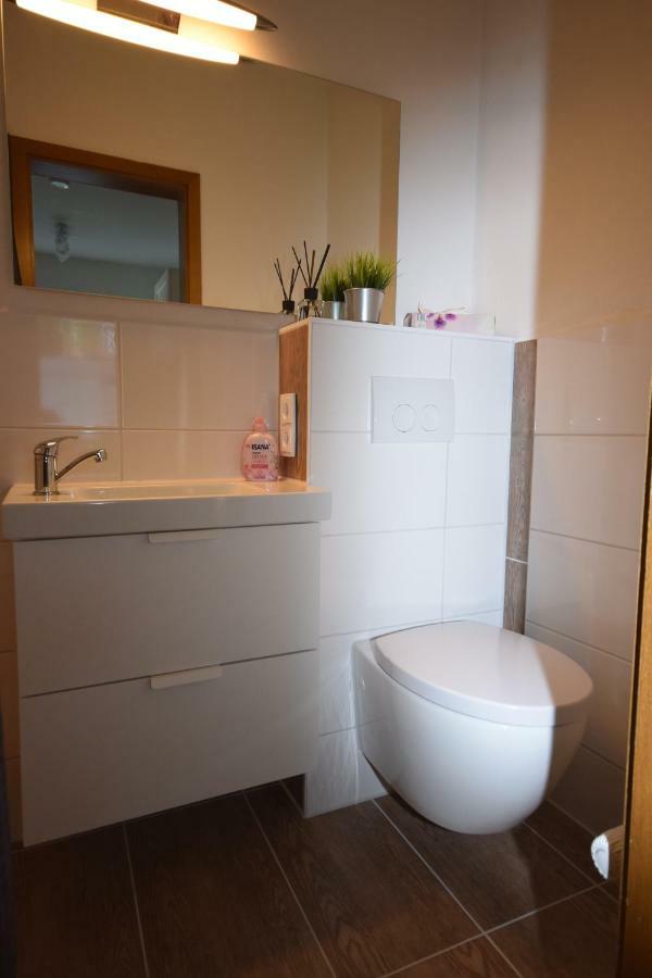 Ferienwohnung Kleine Auszeit Hagenburg Εξωτερικό φωτογραφία
