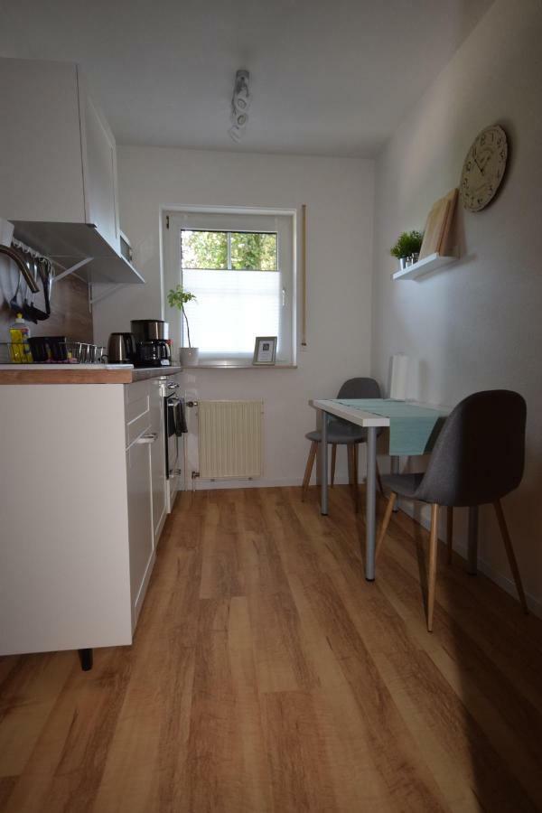 Ferienwohnung Kleine Auszeit Hagenburg Εξωτερικό φωτογραφία